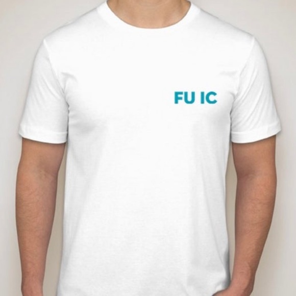 FU IC TShirt Unisex - Show your Support!! 🎗 - Picture 2 of 3